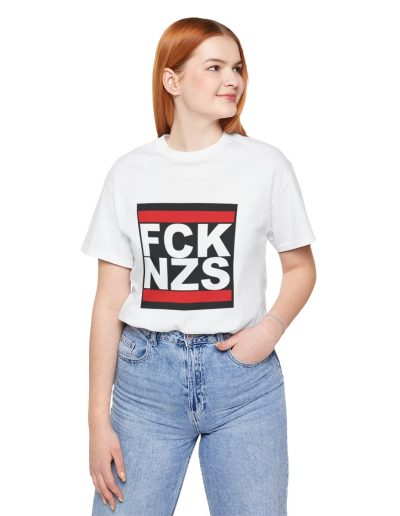 FCK NZS Unisex Tričko