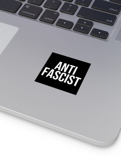 ANTIFASCIST vinylové samolepky