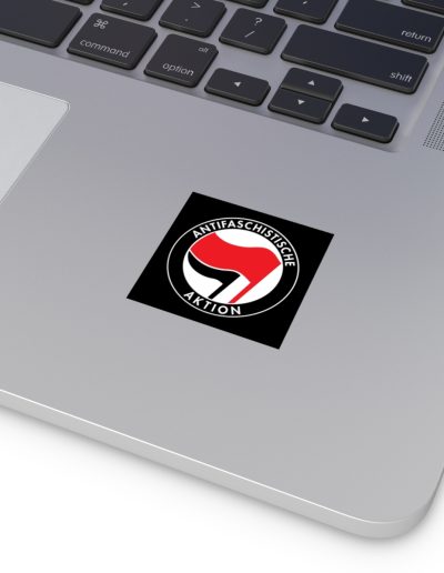 Antifa Antifaschistische Aktion vinylové samolepky