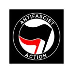 Antifascist Action vinylové samolepky