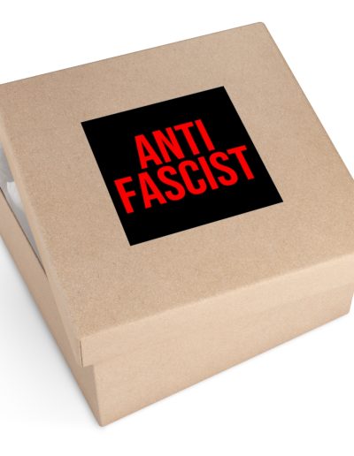 ANTIFASCIST vinylové samolepky