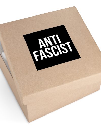 ANTIFASCIST vinylové samolepky