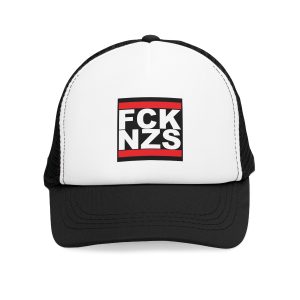 FCK NZS Fuck Nazis Síťovaná Kšiltovka Snapback Trucker