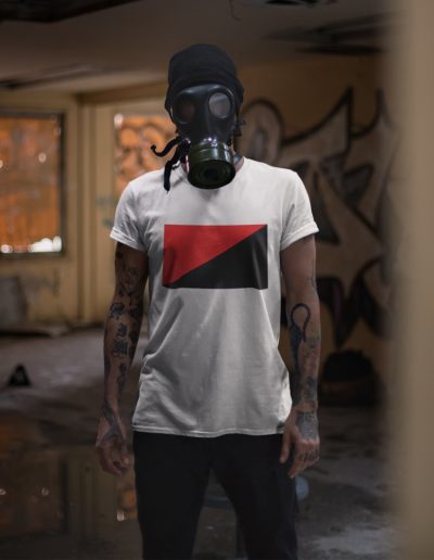 Anarcho-Syndicalism Unisex Tričko