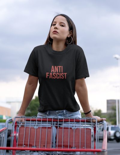 ANTIFASCIST Unisex Tričko