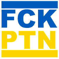 FCK PTN Ukraina Flag