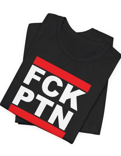 FCK PTN Unisex Tričko