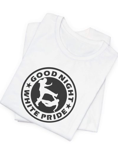 GNWP Good Night White Pride Unisex Tričko