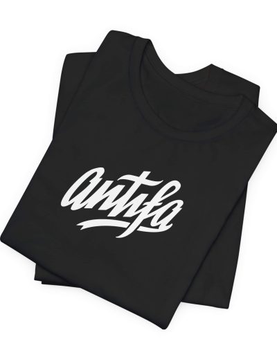 ANTIFA Unisex Tričko