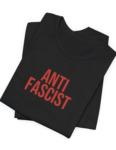 ANTIFASCIST Unisex Tričko