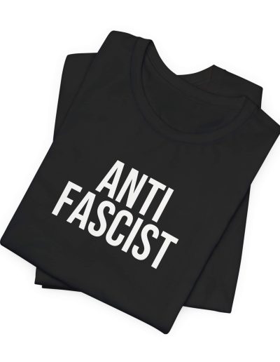 ANTIFASCIST Unisex Tričko