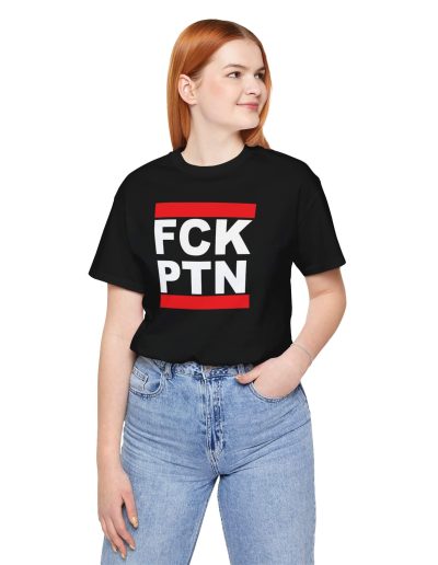 FCK PTN Unisex Tričko