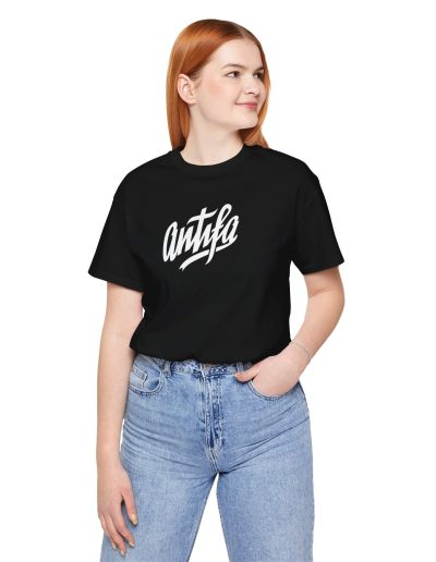 ANTIFA Unisex Tričko