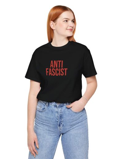 ANTIFASCIST Unisex Tričko