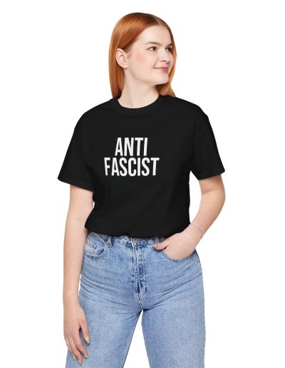 ANTIFASCIST Unisex Tričko