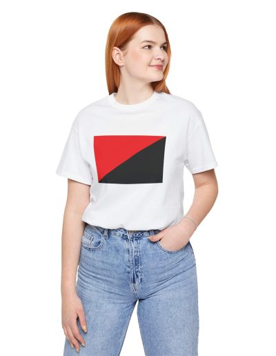 Anarcho-Syndicalism Unisex Tričko