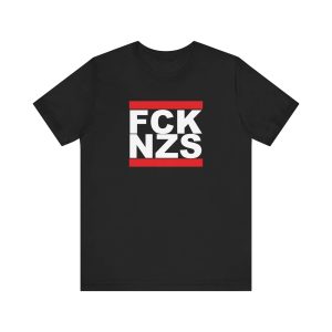 FCK NZS Unisex Tričko