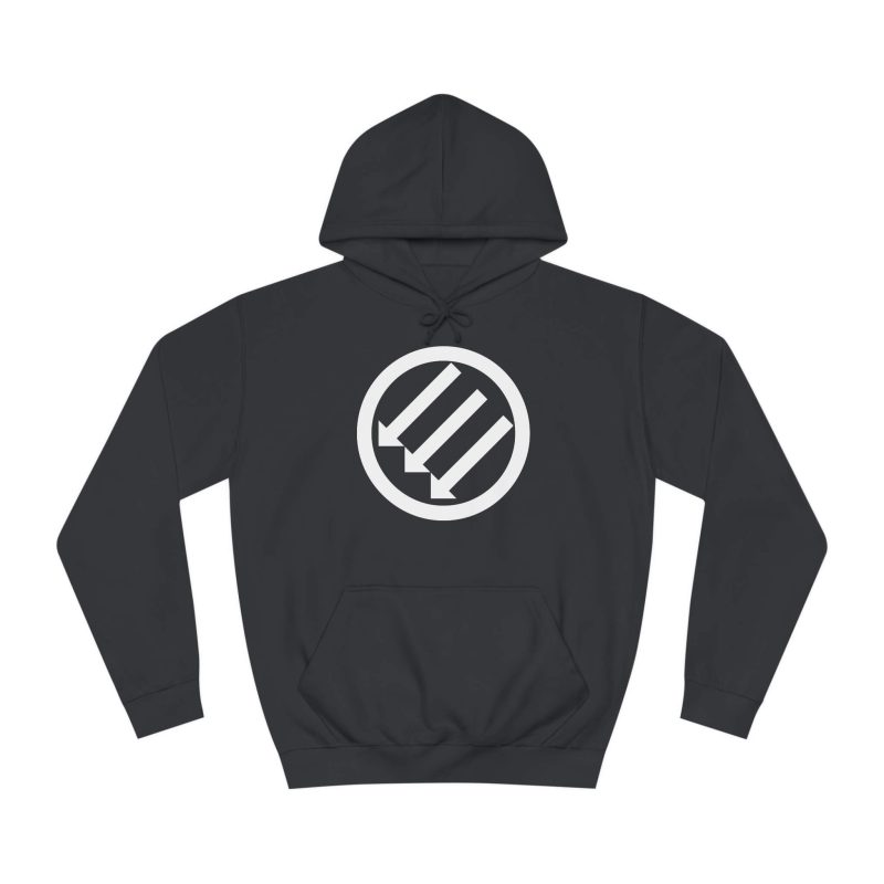 Antifa Iron Front Unisex Mikina