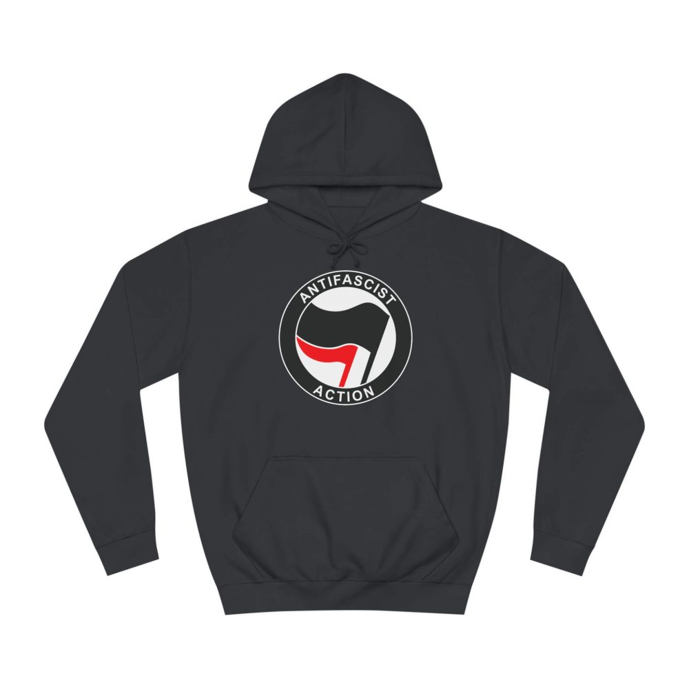 Antifascist Action Unisex Mikina