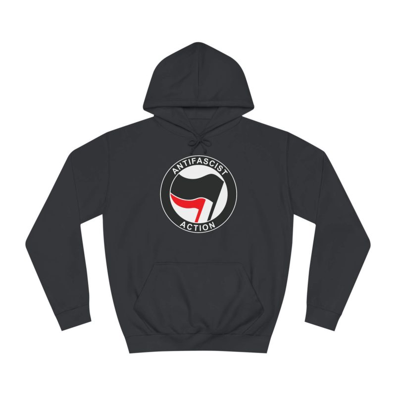 Antifascist Action Unisex Mikina