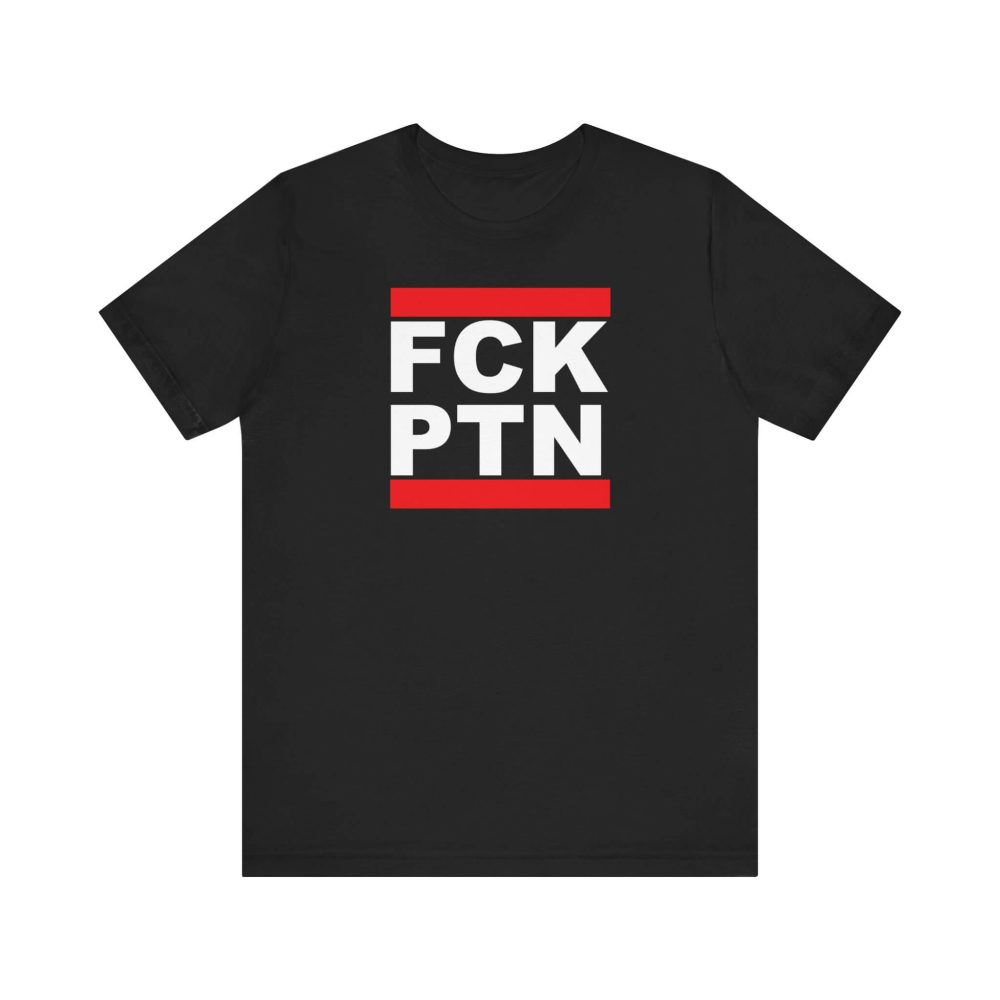 FCK PTN Unisex Tričko