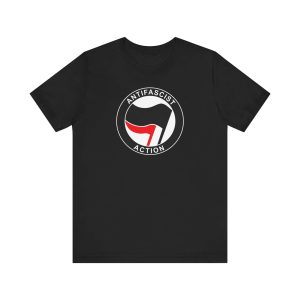 Antifascist Action Unisex Tričko