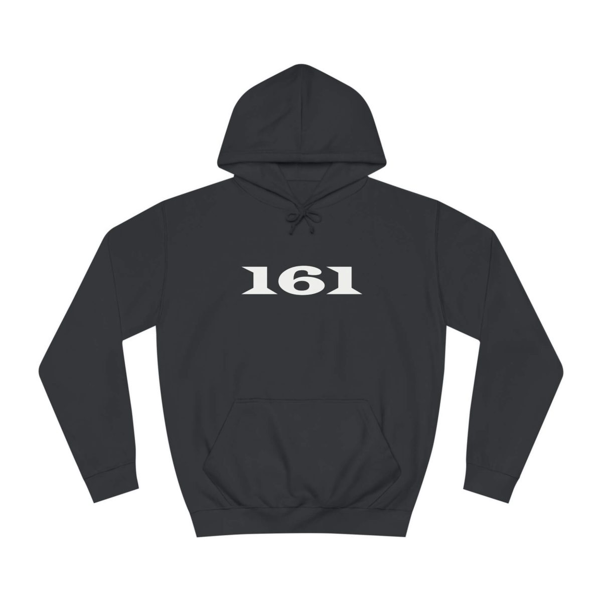 161 AFA Antifa Unisex mikina s kapucí