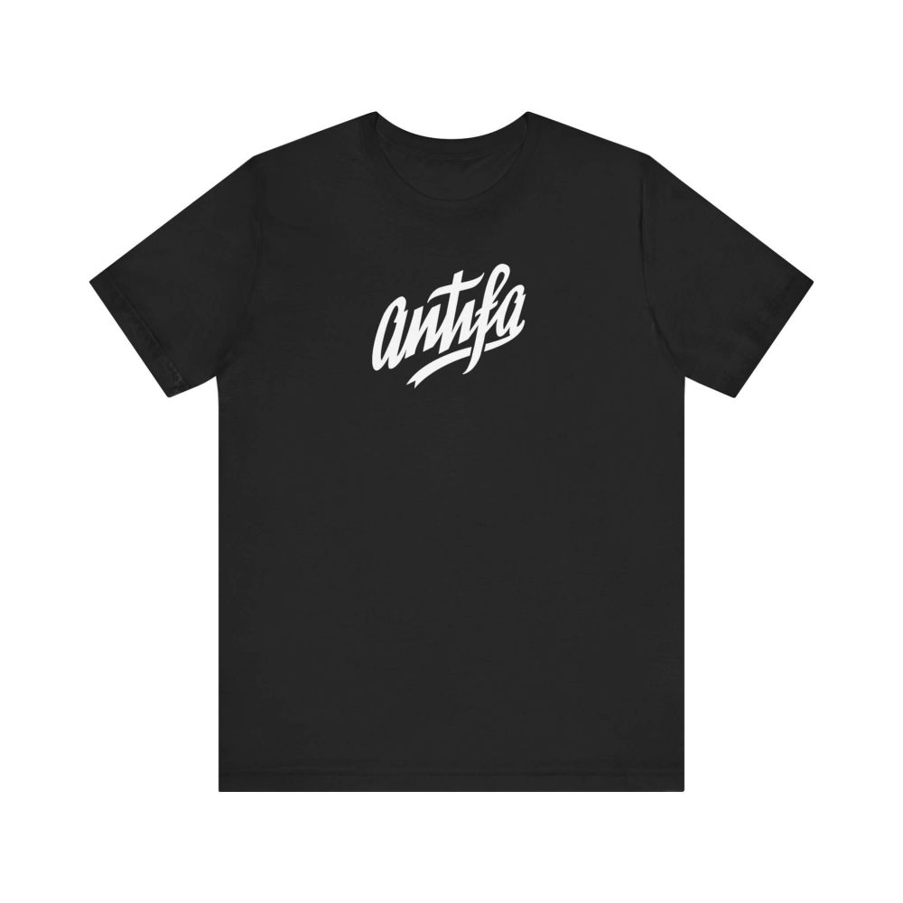 ANTIFA Unisex Tričko