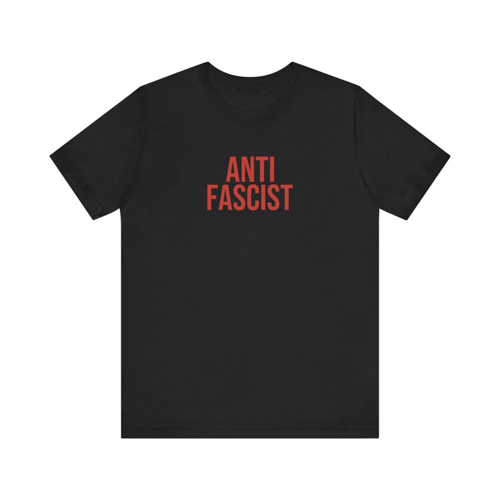 ANTIFASCIST Unisex Tričko