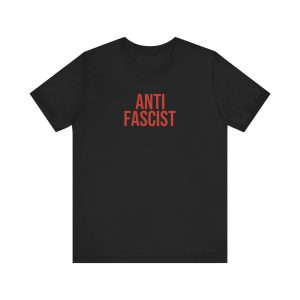 ANTIFASCIST Unisex Tričko