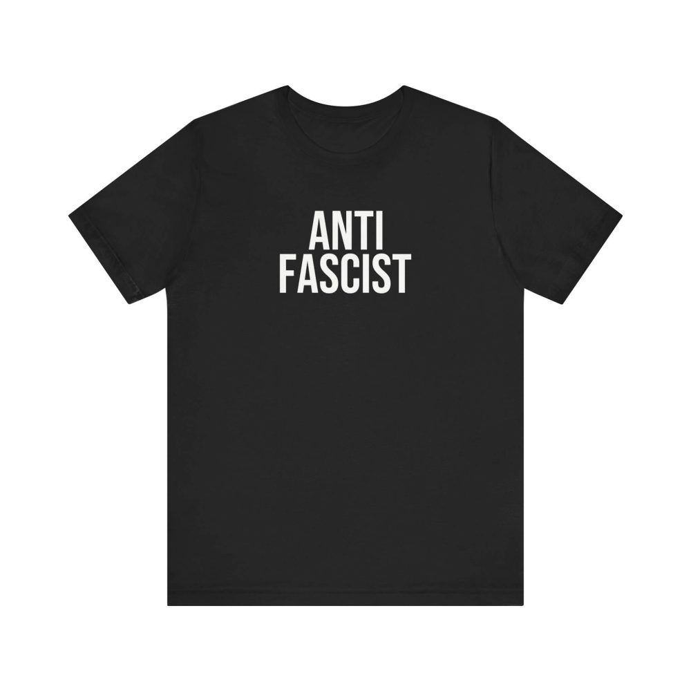 ANTIFASCIST Unisex Tričko