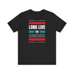 Long Live the Resistance unisex tričko