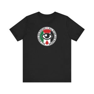 All Eyes On Rafah unisex tričko