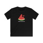 Free Palestine Watermelon dětské tričko