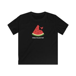 Free Palestine Watermelon dětské tričko