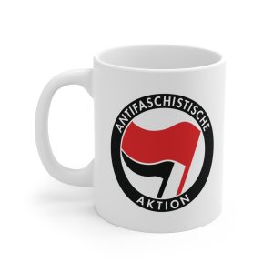 Antifa Antifaschistische Aktion Hrnek