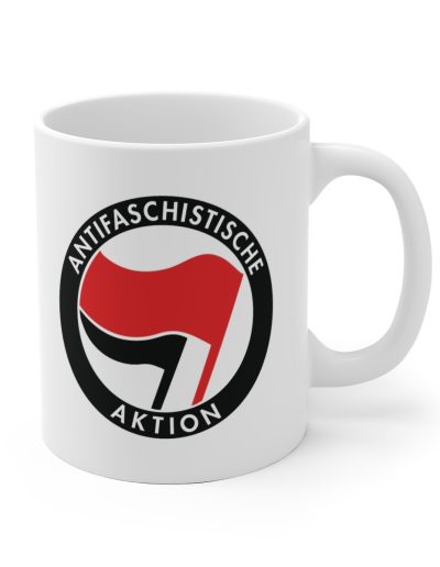 Antifa Antifaschistische Aktion Hrnek