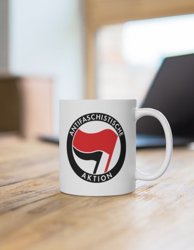 Antifa Antifaschistische Aktion Hrnek