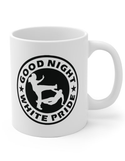 GNWP Good Night White Pride Hrnek