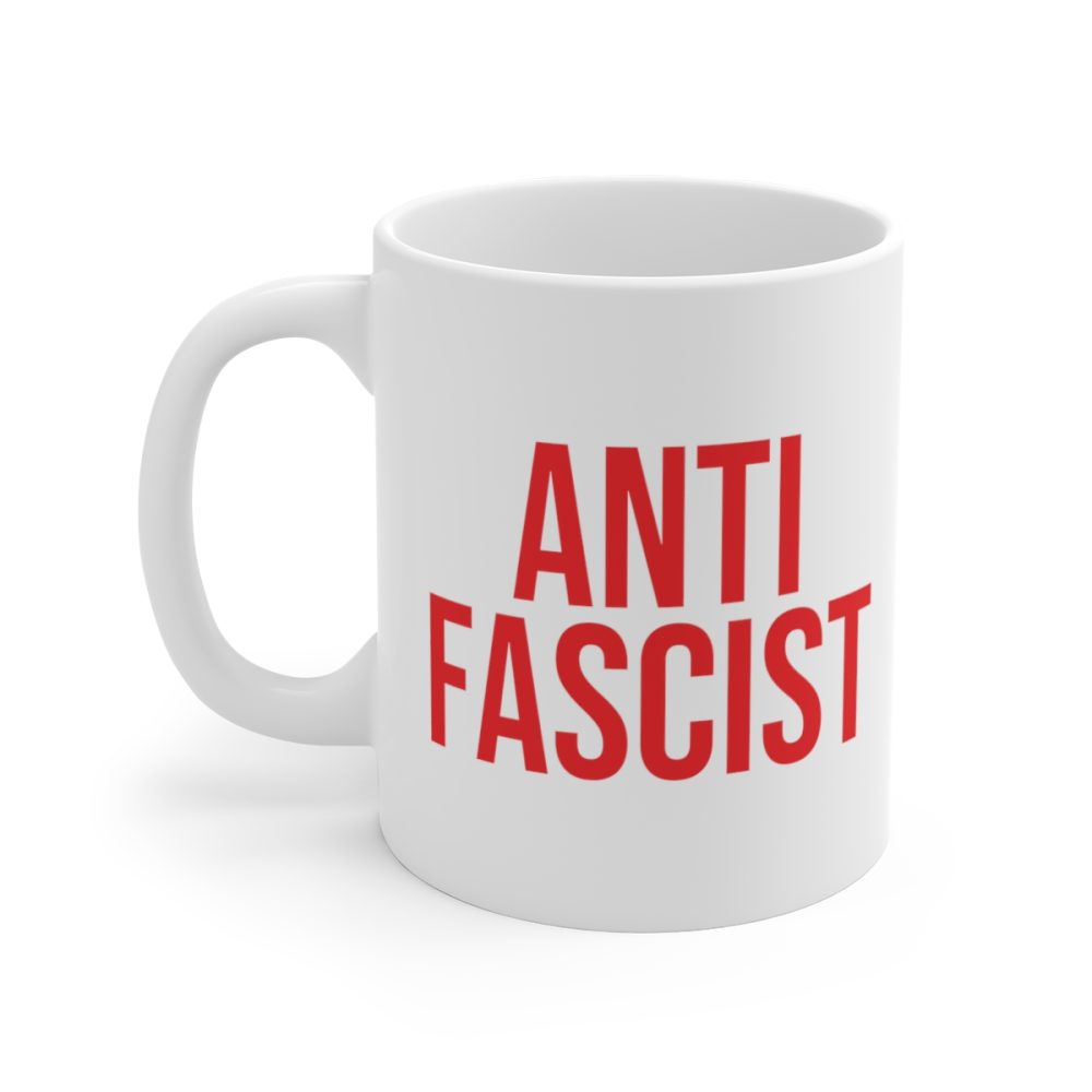 Antifascist Hrnek