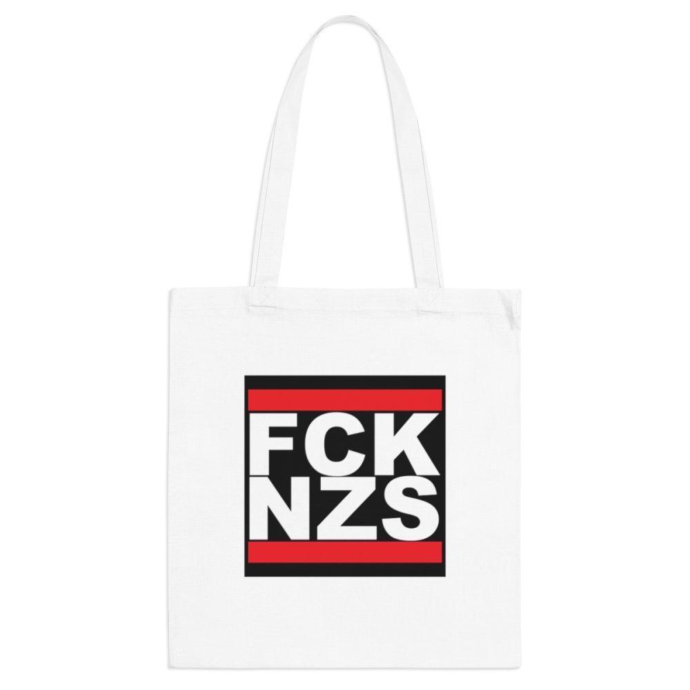 FCK NZS Fuck Nazis taška