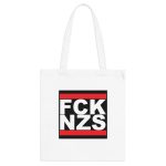 FCK NZS Fuck Nazis taška