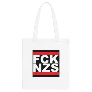 FCK NZS Fuck Nazis taška