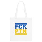 FCK PTN Fuck Putin taška