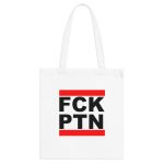 FCK PTN Fuck Putin taška