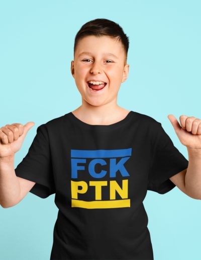 FCK PTN dětské tričko