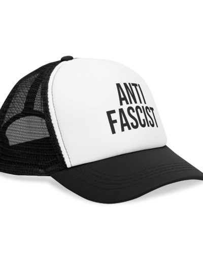 ANTIFASCIST Síťovaná Kšiltovka