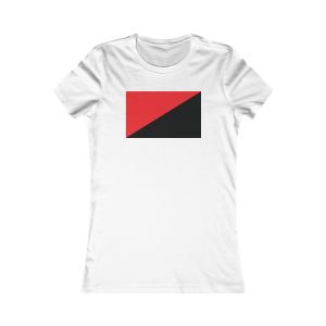 Anarcho-Syndicalism dámské tričko