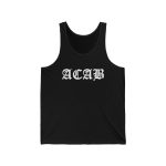 ACAB unisex tílko