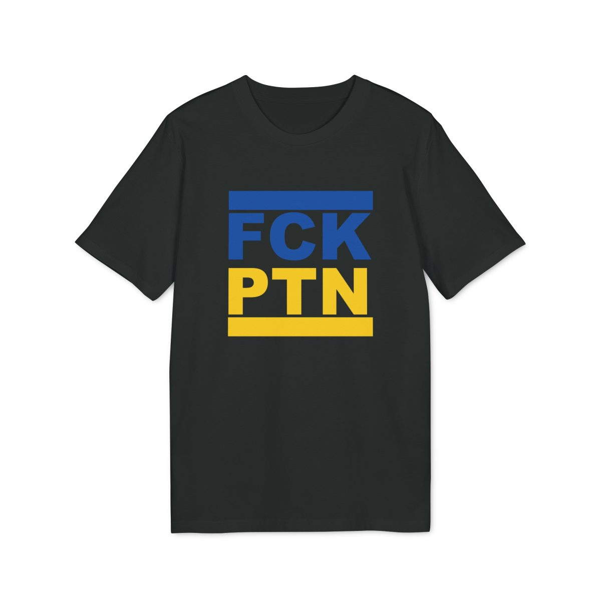 FCK PTN unisex organické tričko